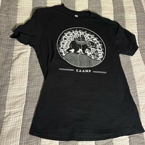 CAAMP By and By Fall Tour tee